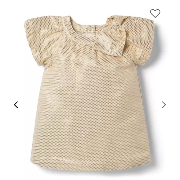 Janie and Jack 
Girl Dress - Picture 1 of 3